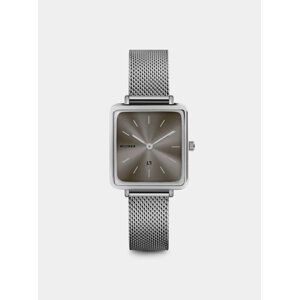 Dámské hodinky s nerezovým páskem ve stříbrné barvě Millner Royal