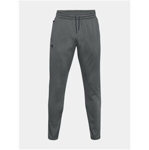 Šedé tepláky Under Armour UA Armour Fleece Pants