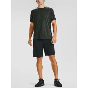 Khaki tričko Under Armour UA Tech 2.0 SS Tee