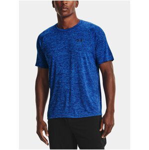 Modré tričko Under Armour UA Tech 2.0 SS Tee