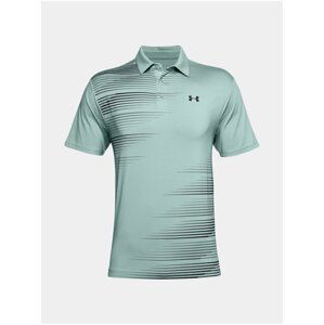 Modré polo tričko Under Armour UA Playoff Polo 2.0