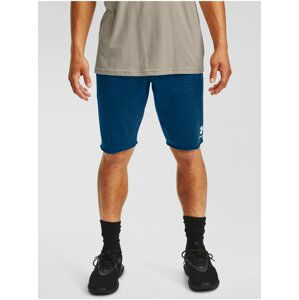 Modré kraťasy Under Armour SPORTSTYLE TERRY SHORT