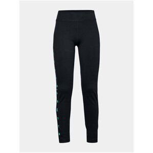 Černé legíny Under Armour Favorites Legging