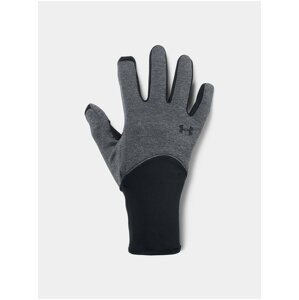 Černé rukavice Under Armour Ponte Liner Glove