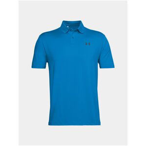 Modré polo tričko Under Armour Performance Polo 2.0