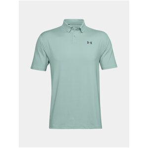 Modré polo tričko Under Armour Performance Polo 2.0