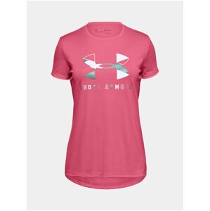 Tričko Under Armour Tech Graphic Big Logo SS T-Shirt