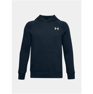 Mikina Under Armour RIVAL COTTON HOODIE