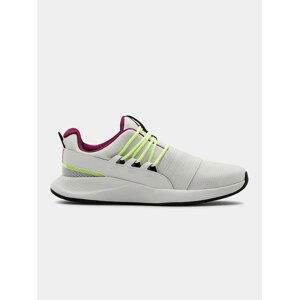 Bílé boty Under Armour W Charged Breathe LACE