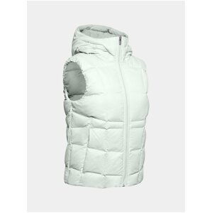 Bílá vesta Under Armour UA Armour Down Vest