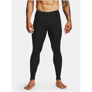 Černé legíny Under Armour Q. IGNIGHT ColdGear Tight