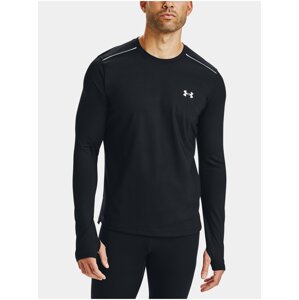 Černé tričko Under Armour Empowered LS Crew