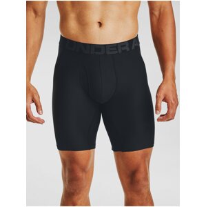 Černé boxerky Under Armour UA Tech 9in 2 Pack