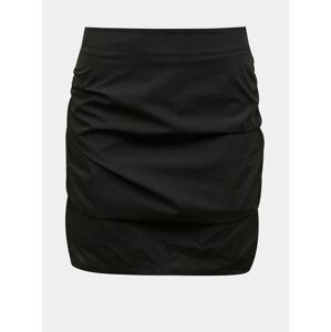 Černá pouzdrová mini sukně Miss Selfridge