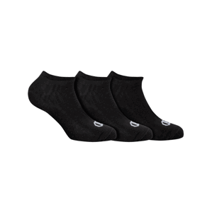 CHAMPION NO SHOW SOCKS LEGACY 3x - Nízké sportovní ponožky 3 páry - černá