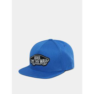 Modrá kšiltovka VANS Classic Patch Snapback