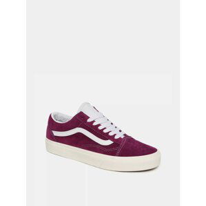 Fialové tenisky VANS Old Skool