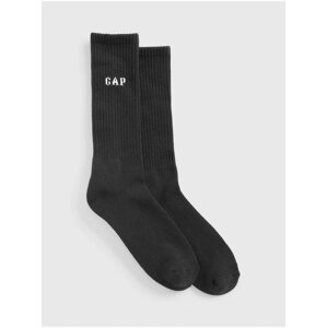 Sada dvou pánských černých ponožek GAP