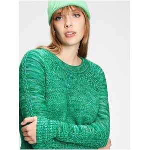 Zelený dámský svetr GAP