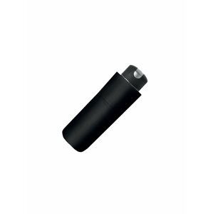 Doppler Mini XS Carbonsteel černý skládací mini deštník - Černá