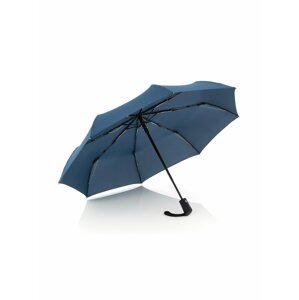 Doppler Magic FLIPBACK modrý unikátní pánský plně automatický deštník - Modrá