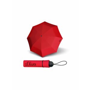 s.Oliver Fruit Cocktail červený skládací deštník - Červená