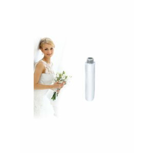 Doppler Mini Wedding skládací odlehčený mini deštník - Bílá