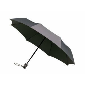 miniMAX® Royal Grey plně automatický skládací deštník - Šedá