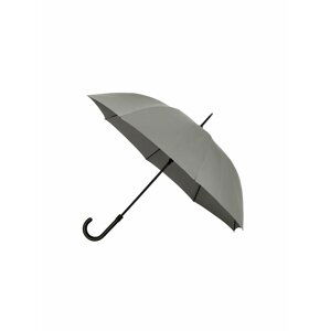 IMPLIVA Falcone® De luxe Grey jednobarevný holový deštník - Šedá