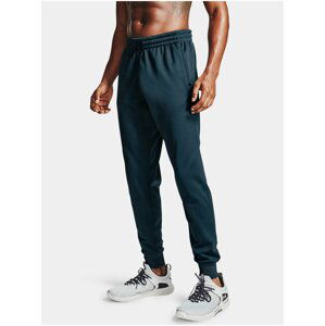 Modré tepláky Under Armour Fleece Joggers