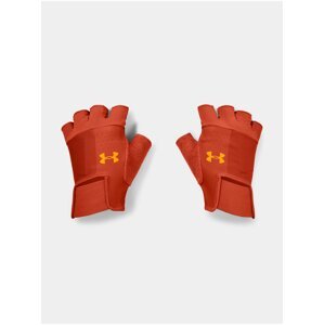 Oranžové rukavice Under Armour UA Men's Training Glove
