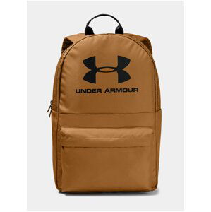 Žlutý batoh Under Armour UA Loudon Backpack