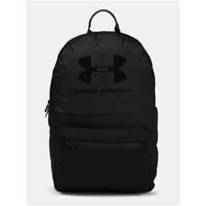 Černý batoh Under Armour UA Loudon Lux Backpack