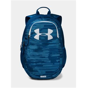 Modrý batoh Under Armour UA Scrimmage 2.0 Backpack