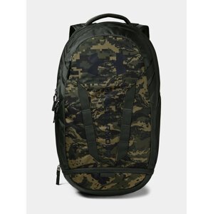 Zelený batoh Under Armour UA Hustle 5.0 Backpack