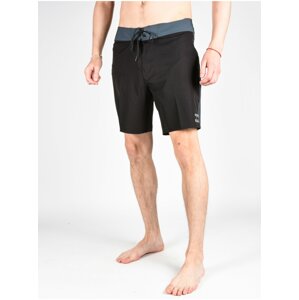 Billabong ALL DAY X 17 black pánské kraťasové plavky - černá