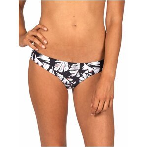 Billabong S.SEARCHER BIARRITZ FEATHER BLK PEB dvoudílné plavky - černá