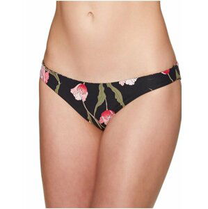 Billabong MELLOW LUV TROPIC MULTI dvoudílné plavky - černá