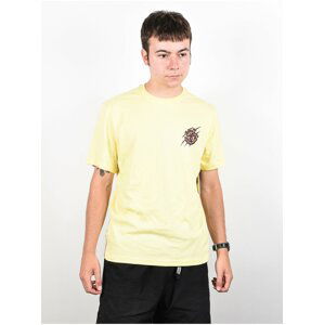 Element BLACK PANTHER POPCORN pánské triko s krátkým rukávem - žlutá