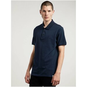 Element FREDDIE ECLIPSE NAVY pánské polo triko - modrá