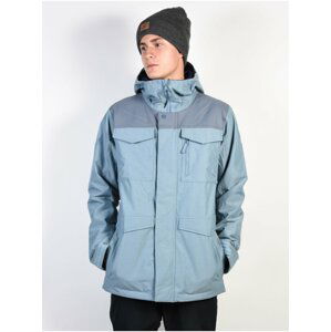 Burton COVERT LASKY/WSKYSP zimní pánská bunda - modrá