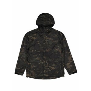 Billabong BUNKER MULTICAM CAMO podzimní bunda pro muže - hnědá