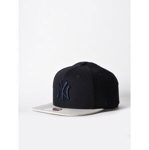 New Era 950-MLB NEYYAN NVYSTN kšiltovka s rovným kšiltem - černá