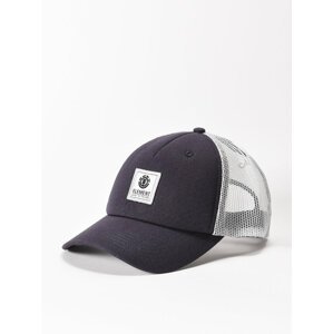 Element ICON MESH DARK NAVY baseballová kšiltovka - černá