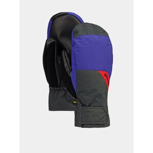 Burton PROSPECT UNDMTT royal blue zimní palcové rukavice - černá