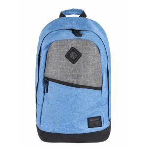 Element CAMDEN BLUE GRID HTR batoh do školy - modrá