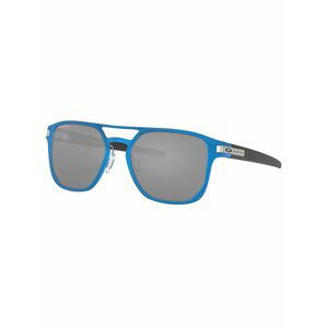 Oakley Latch Alpha MttSpphBlue w/ PRIZM Black sluneční brýle pilotky - modrá