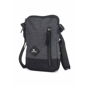 Rip Curl SLIM POUCH midnight pánská brašna - černá