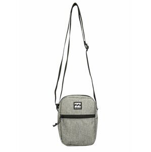 Billabong BOULEVARD SATCHEL grey heather pánská brašna - šedá