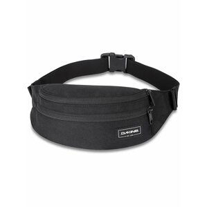 Dakine CLASSIC HIP PACK black ledvinka - černá